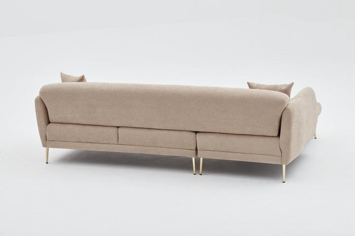 Image du produit Atelier del Sofa Estella (Canapé d'angle, Canapé-lit)