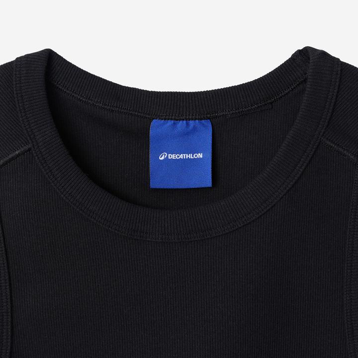 Produktbild Decathlon Tanktop Damen Basic Baumwolle (XL)