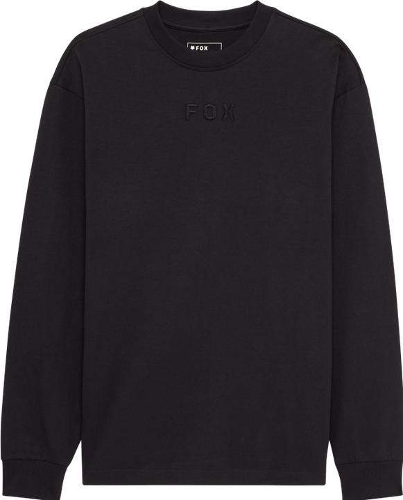 Produktbild Fox Wordmark Oversized LS Tee (M)