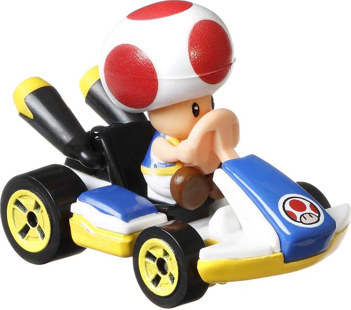 Produktbild Hot Wheels Mario Kart