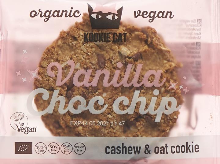 Image du produit Kookie Cat Bisquits (1 pcs, 50 g)