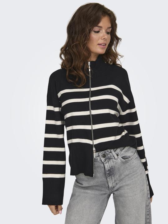 Actual product image Only Regular fit round neck cardigan Cardigan (L)