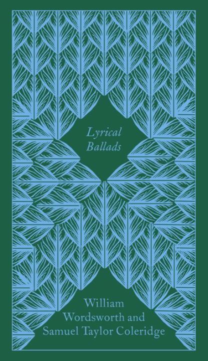 Produktbild Lyrical Ballads (Englisch, Samuel Taylor Coleridge, William Wordsworth, 2017)