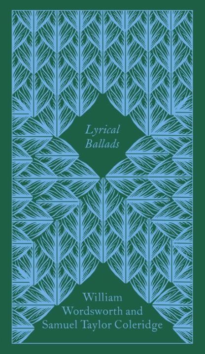 Produktbild Lyrical Ballads (Englisch, William Wordsworth, Samuel Taylor Coleridge, 2017)