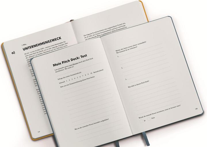 Image du produit Leuchtturm1917 Démarrage (A5, Blanc, Couverture rigide)