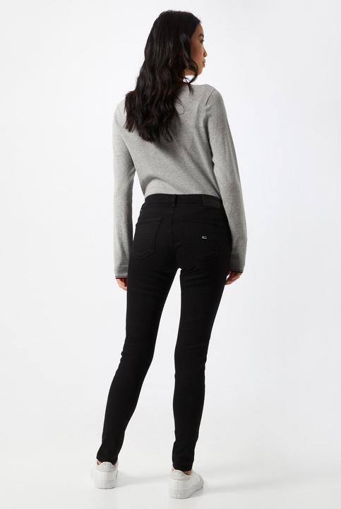 Immagine prodotto Tommy Hilfiger Nora Skinny Fit staten nero elasticizzato (W25/L32)