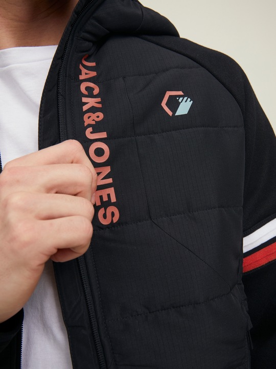 Produktbild Jack & Jones Logan Hybrid- Jacke (XL)