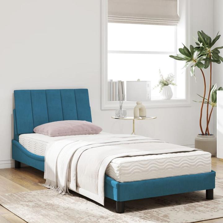Produktbild vidaXL Bett (90 x 200 cm)