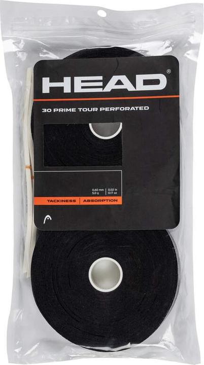 Immagine prodotto Head Prime Tour Perforated 30 pcs Pack