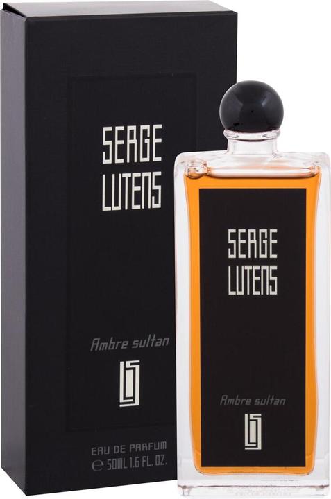 Serge Lutens Ambre Sultan (Eau de parfum, 50 ml)