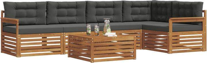 Produktbild vidaXL Outdoor-Sofa