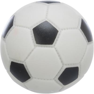 Trixie Fussball D=6cm mit Quietscher (Quietscher), Hundespielzeug