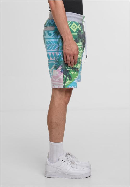 Image du produit Just Rhyse Sunrise Short green colored L (L)