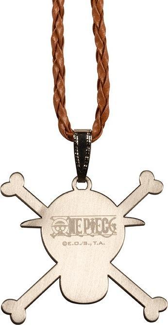 ABYstyle Collana One Piece Skull 3D
