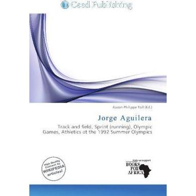 Jorge Aguilera, Ratgeber