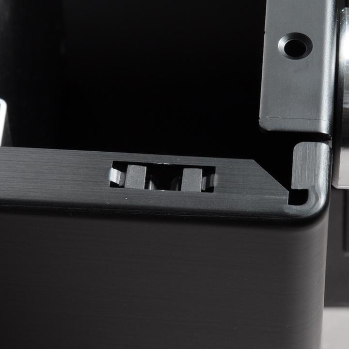 Produktbild Lian-Li Pc-Q25b (Mini-ITX, Mini-DTX)