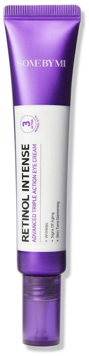 Some By Mi Retinolo Intenso (Crema per la cura degli occhi, 30 ml, Notte)