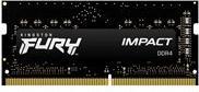 Produktbild Kingston FURY Impact (1 x 8GB, 2666 MHz, DDR4-RAM, SO-DIMM)