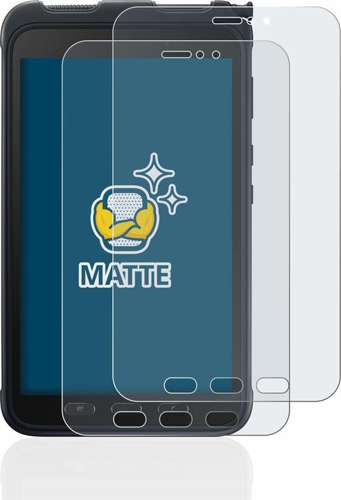 Immagine prodotto BROTECT Pellicola protettiva antiriflesso opaca (2 Pezzo/i, Galaxy Tab Active 3)