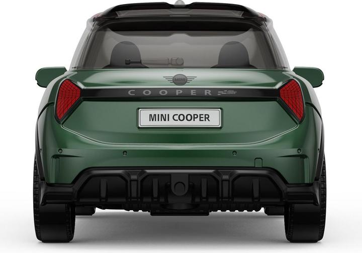 Productafbeelding Jamara Mini John Cooper Works Diecast 1:43 grün