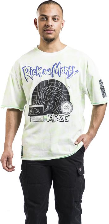 Produktbild Rick And Morty Goodbye Moonmen (M)