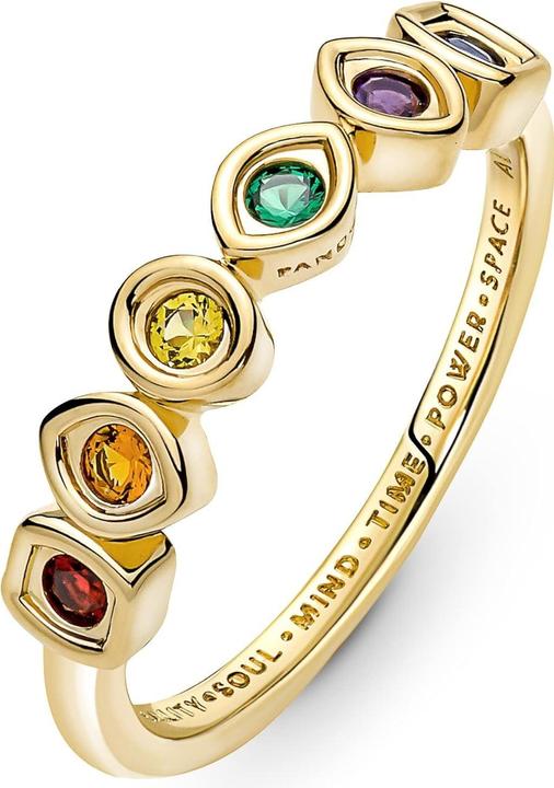 Produktbild Pandora Marvel The Avengers Infinity Stones Ring (58)