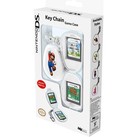 NoName Custodia ufficiale portachiavi per DS (Bigben) (DSi XL), Altri accessori gaming