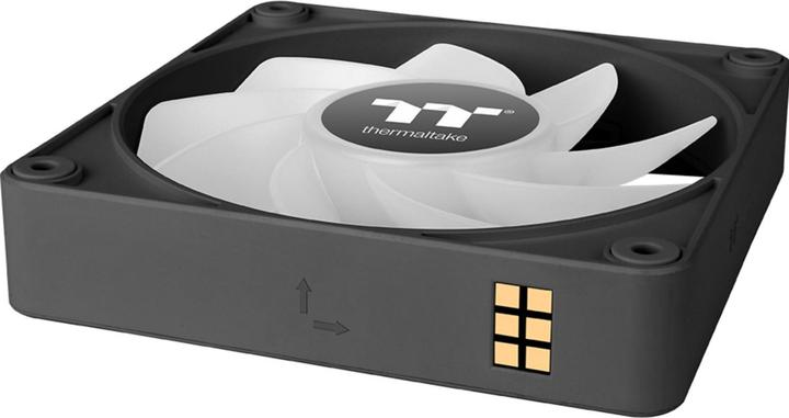 Produktbild Thermaltake CT120 EX Reverse ARGB Sync 3 Pack (120 mm, 3 x)