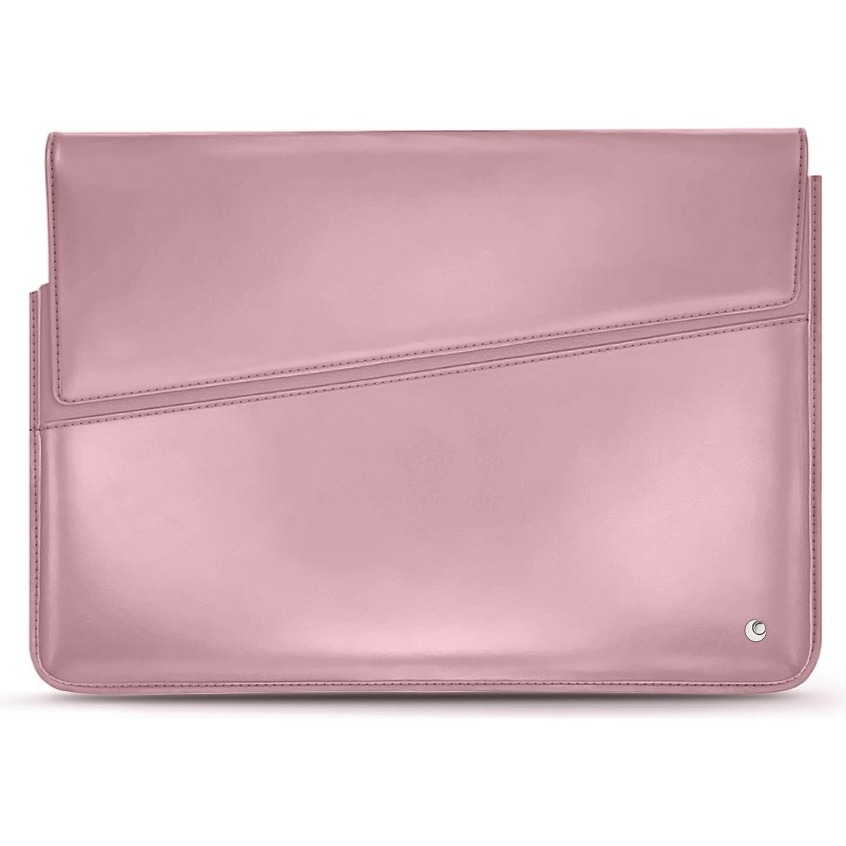 Thumbnail - Noreve Lederschutzsleeve (15"), Notebooktasche, Rosa