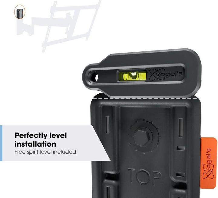 Actual product image Vogels TVM 3465 (Wall, 65", 25 kg)