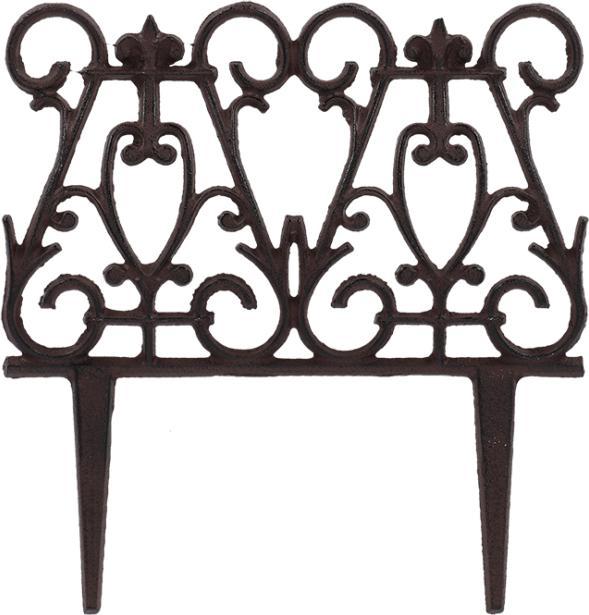 Image du produit Esschert Design Viktorianischer Beetzaun (26.30 cm)