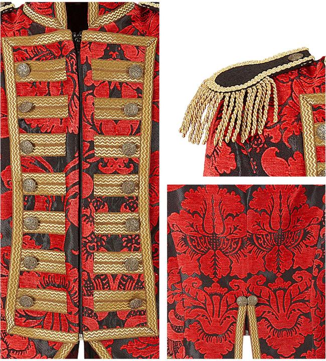 Produktbild Widmann Paradefrack Jacquard (M)