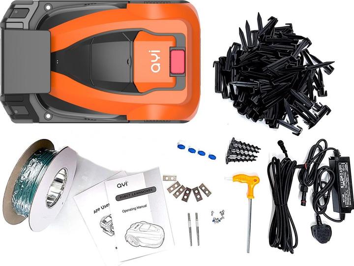 Immagine prodotto AYI A1 1400i (1400 m², Filo di confine)