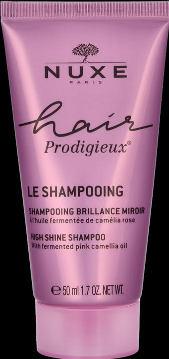 Nuxe BtoG Hair Prodig Shampoo Brilliance (50 ml, Flüssiges Shampoo)