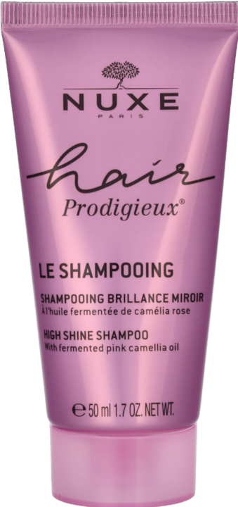 Nuxe BtoG Hair Prodig Shampoo Brilliance (50 ml, Liquid shampoo)