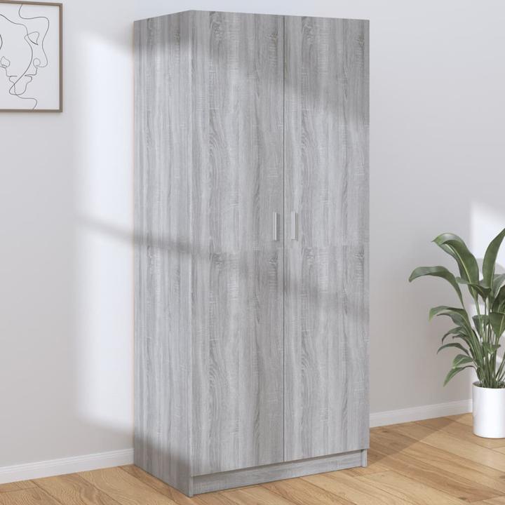 Actual product image VidaXL Erminio (80 x 52 x 180 cm)