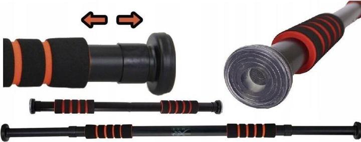 Actual product image XQ Max Door stretch