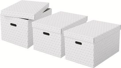 Image du produit Esselte HOME - Boîtes de rangement (A3)