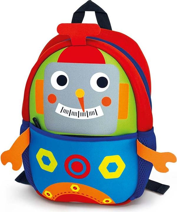 Actual product image Lebez Neoprene Baby Bag Backpack