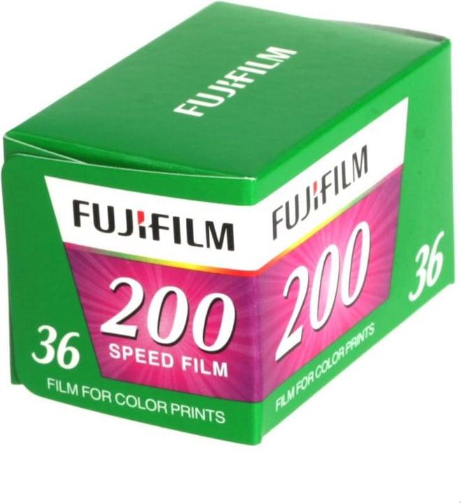 Produktbild Fujifilm Fujicolor C200 135/36
