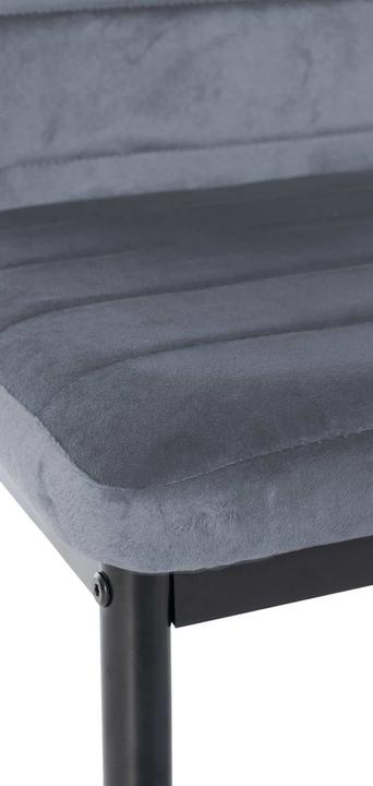 Produktbild Swisshandel24 6er Set Mayfair Samt