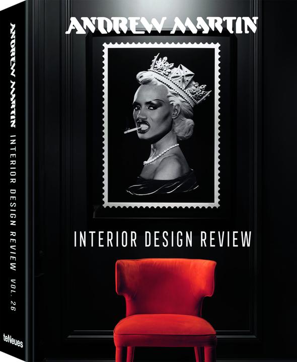 Andrew Martin. Interior Design Review Vol. 26 (Englisch, 2022)