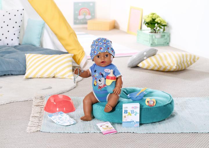 Actual product image Zapf Creation Zapf 835036 BABY born Magic Boy DoC 43cm