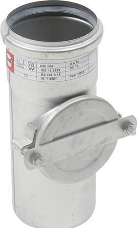 Actual product image Blücher rensestykke 110 mm