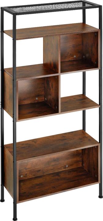 Immagine prodotto tectake Libreria Hastings 75x31x170,5cm