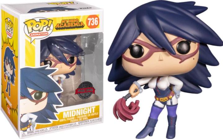 Immagine prodotto Funko Pop! My Hero Academia : Midnight (736) Exclusive