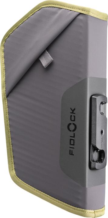 Produktbild Fidlock TWIST essential bag L grau (2.40 l, Rahmentasche)