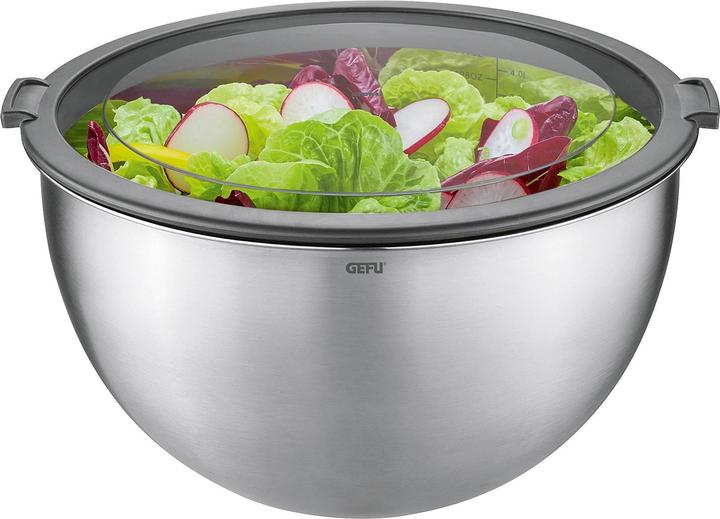 Image du produit GEFU Set de saladiers 'Mondi (24 cm, 4.50 l, 1 x)