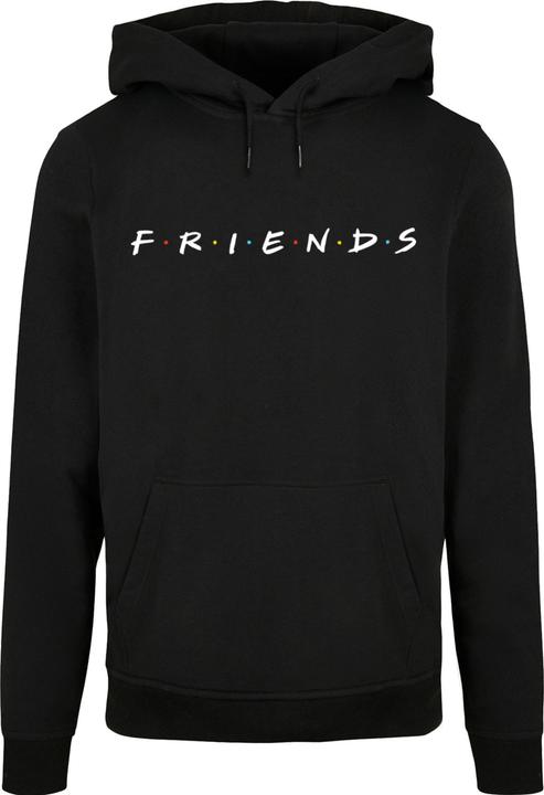 Produktbild Absolute Cult Friends - Logo Basic Hoody - 117075 (XXL)