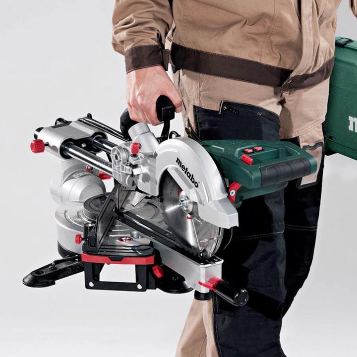 Image du produit Metabo Scie à tronçonner KGS 254 M UE